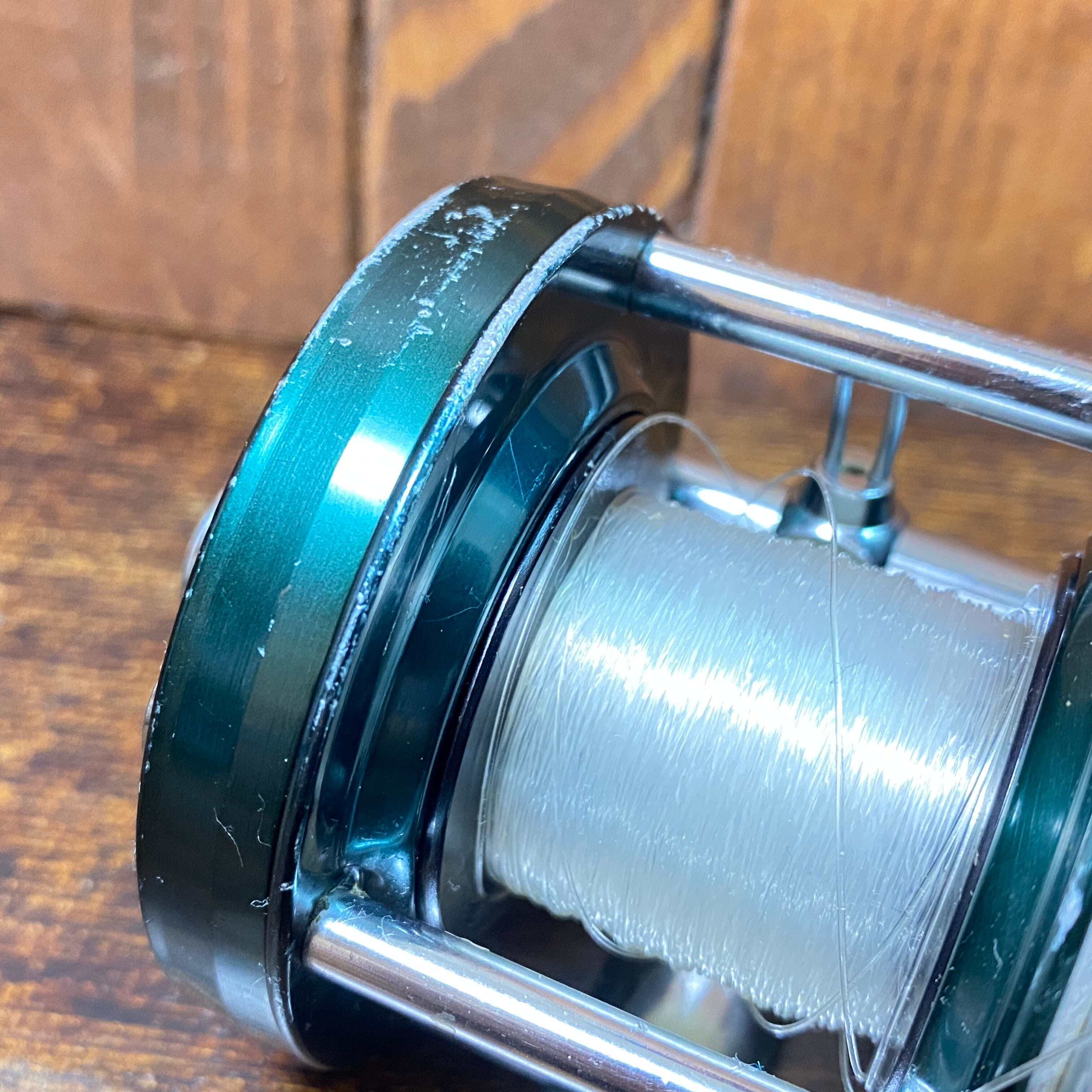 70's ABU Ambassadeur 5000D #750100 [3743] | Tackleshop GTA