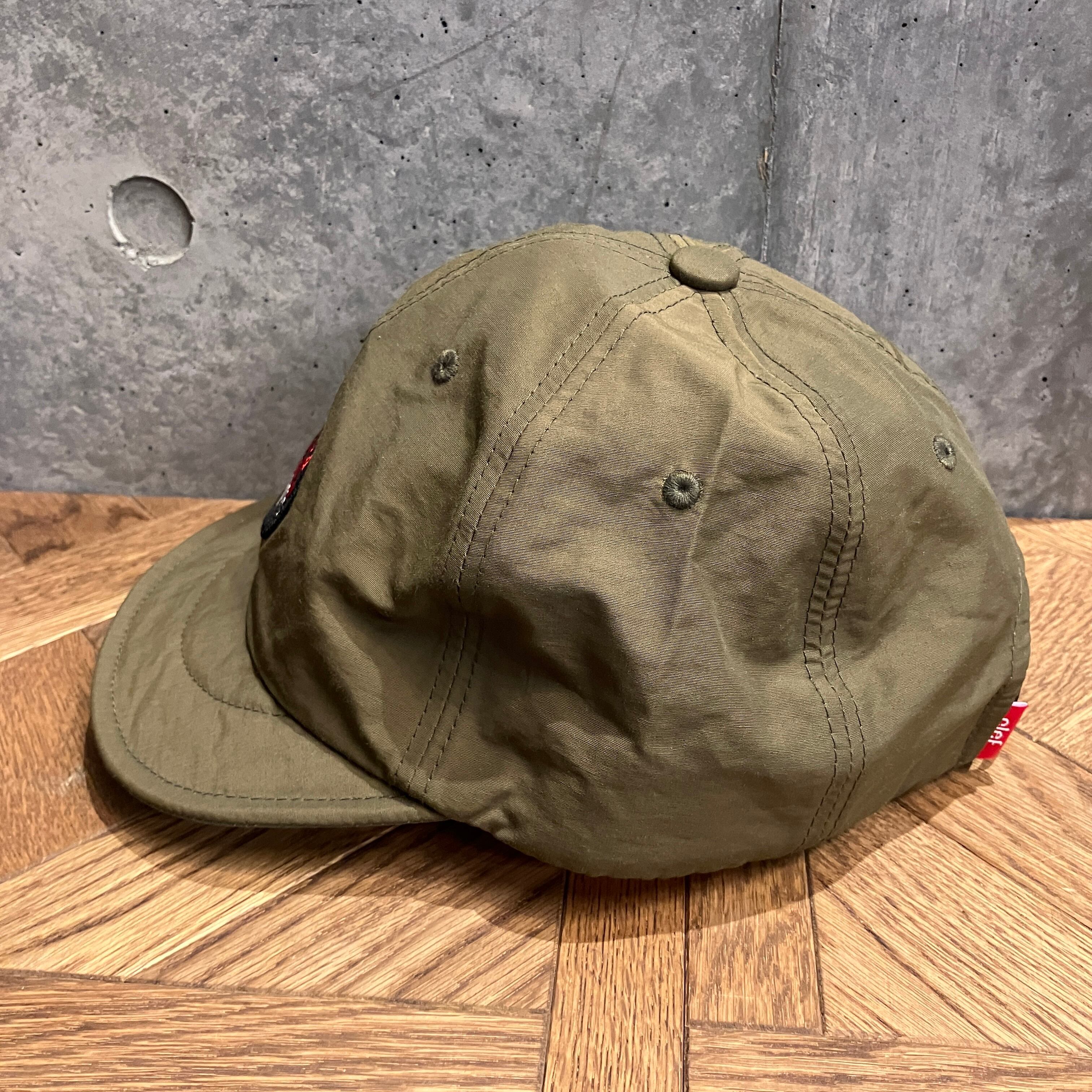 5*ろ様 NANGA × Clef 30th Aniv. B.CAP NEW】NANGA × CLEF 30TH ANIV. B.CAP KHAKI | safarionline