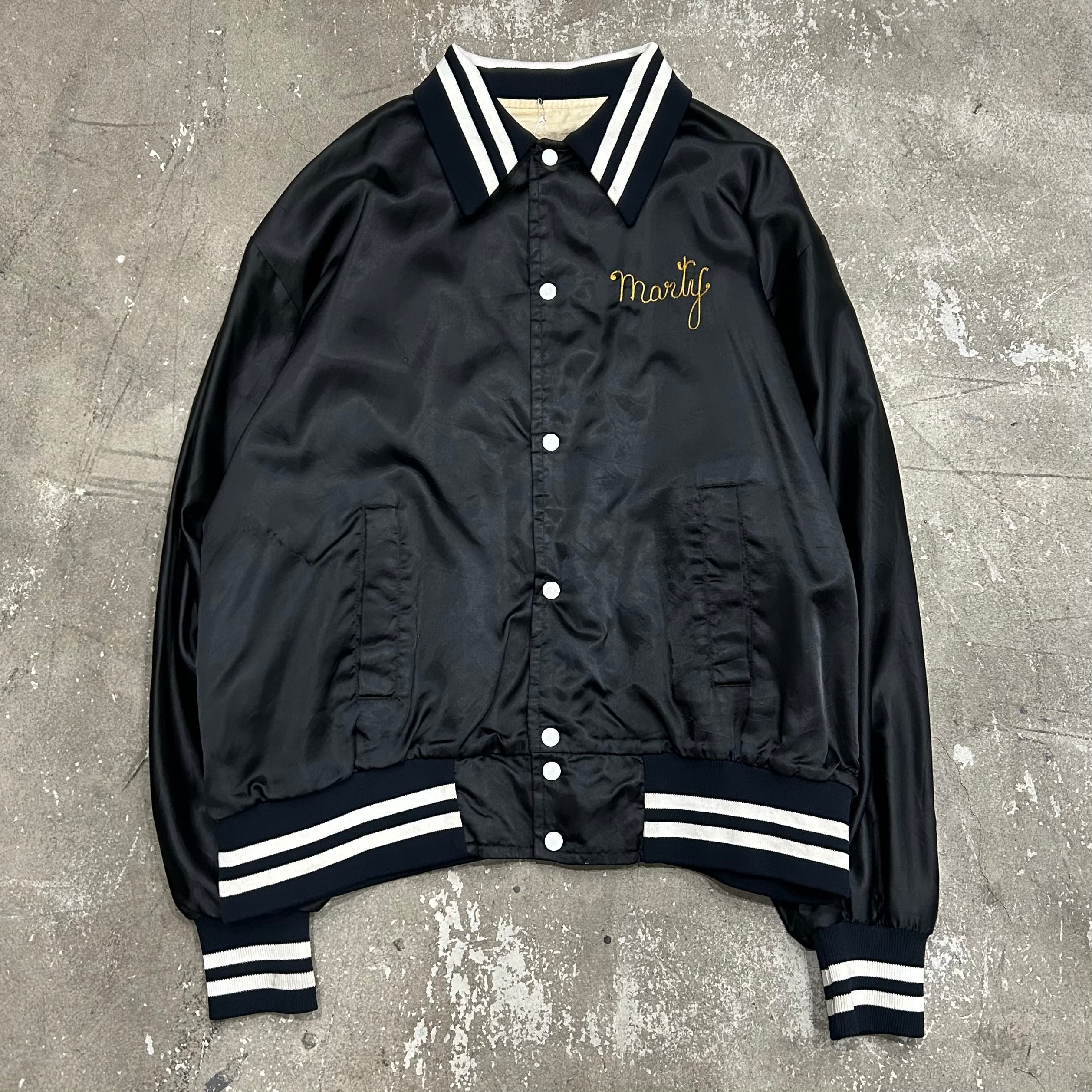 80s〜90s Souvenir Jacket woody woodpecker | 古着屋TobaRi