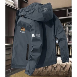 Jumper  -pug life-  3colors　　jk15