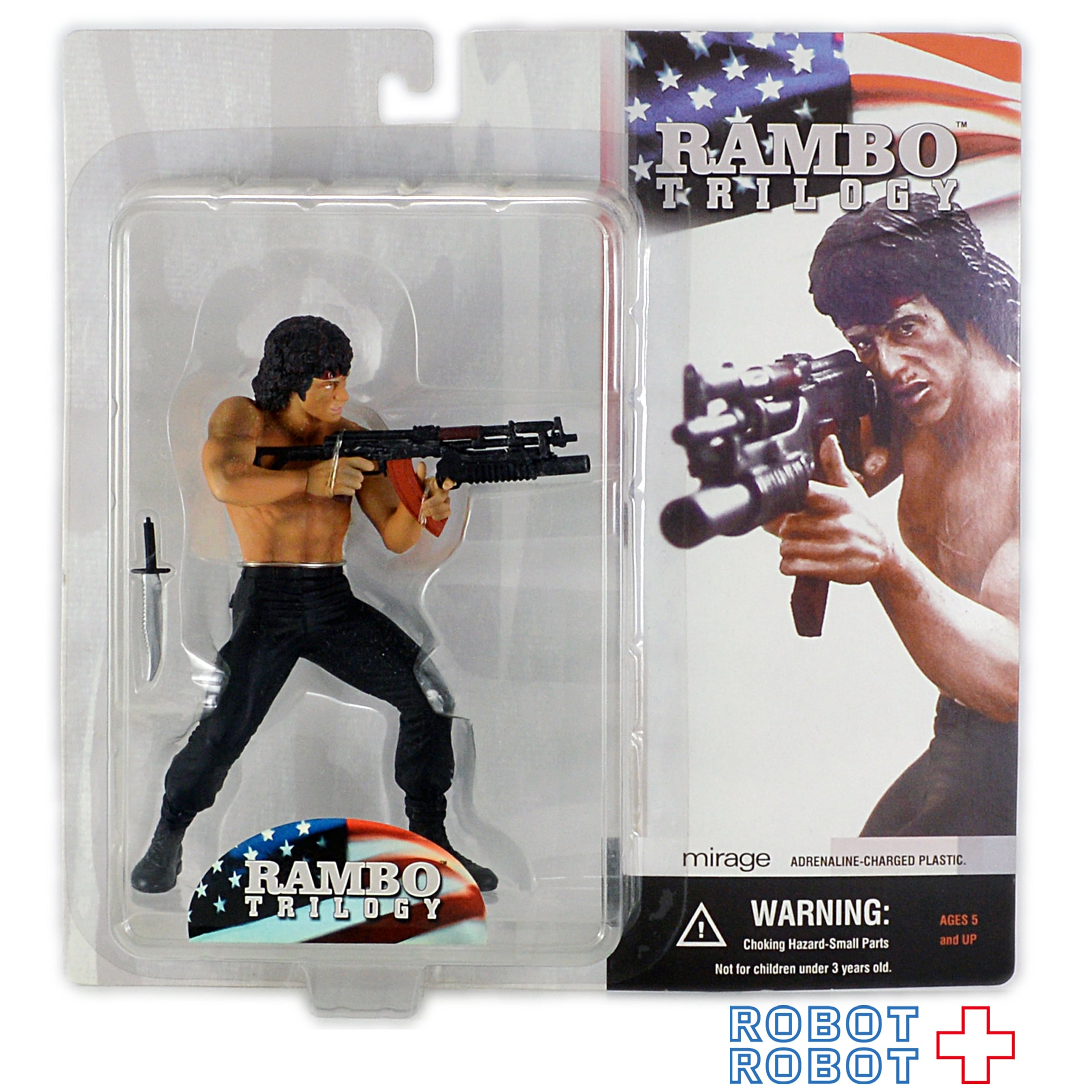 ランボー5 ★ カスタムフィギュア ランボー フィギュア ランボー5 カスタムフィギュア Rambo First Blood