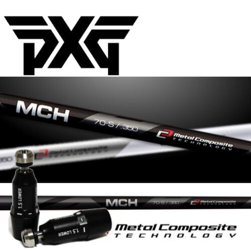 MCH シャフト90S PXGスリーブ付 4U用 【楽天市場】UT用 フジクラ MCH