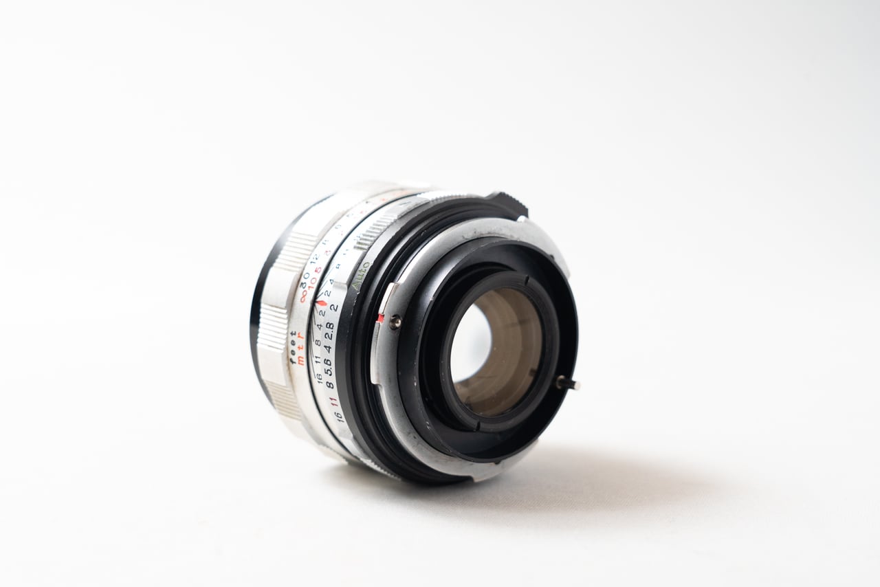 PETRI C.C 55mm F2 【2210L04】 | studio 令宮 -REIGU-