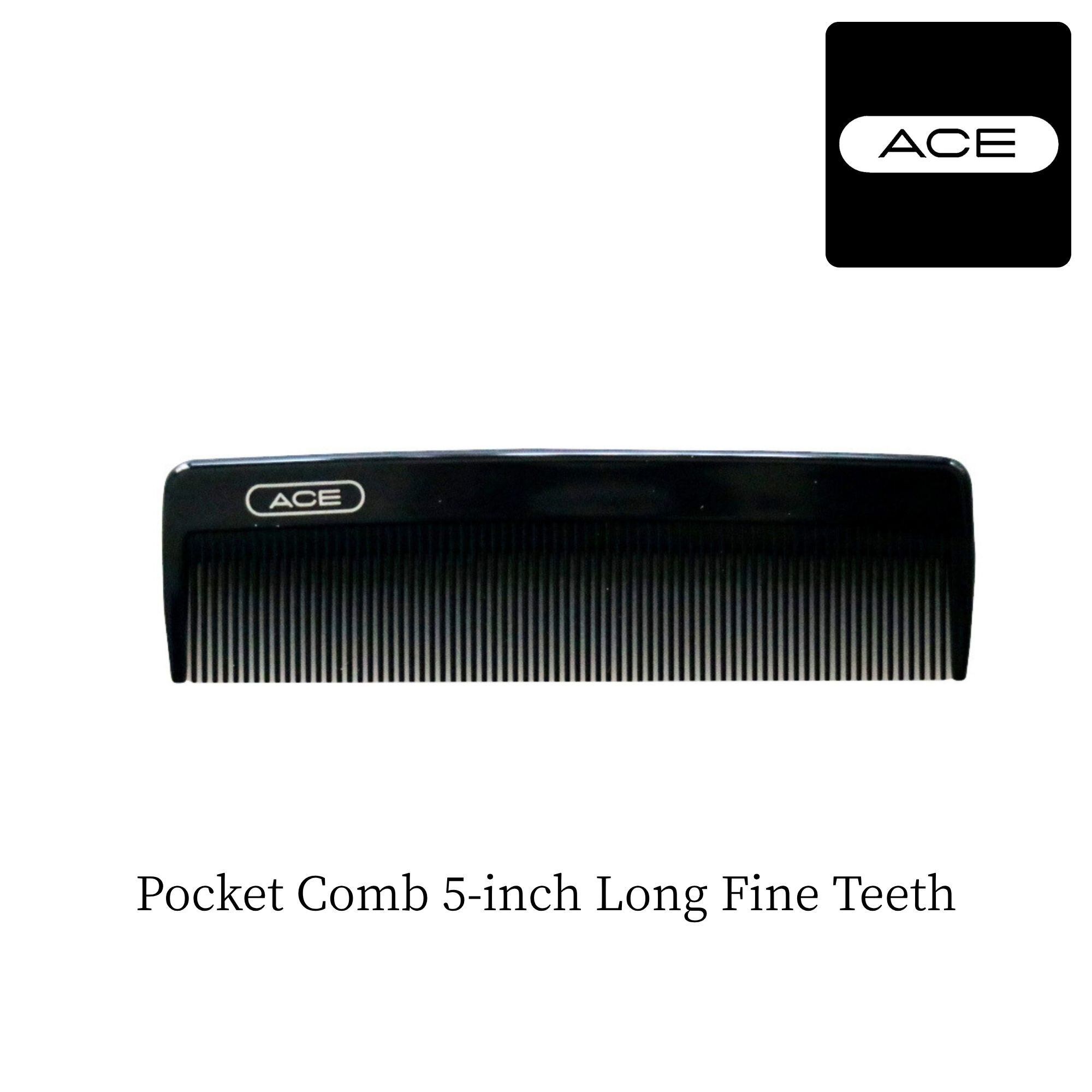 Pocket Comb 5インチ ACE クシ ブラシ ポケットコーム | ロカビリー
