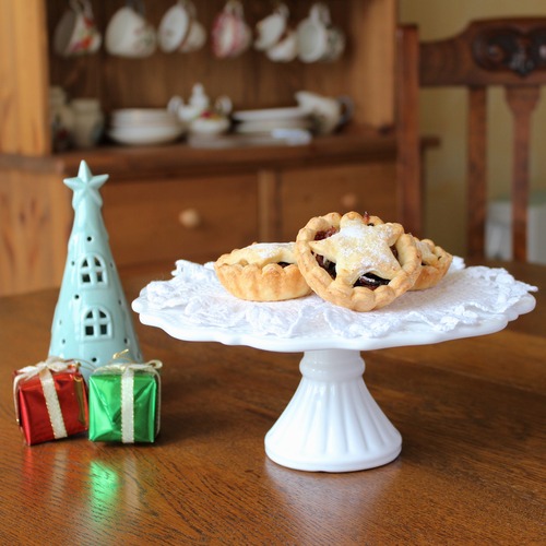 ※限定※ミンスミートパイと紅茶のセット【5個入り】【クリスマス】