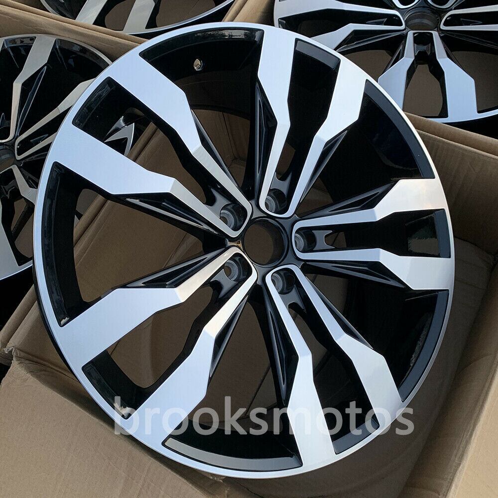VW ティグアンホイール　18インチ フォルクスワーゲン（Volkswagen） 18インチ夏タイヤホイール新品1台分