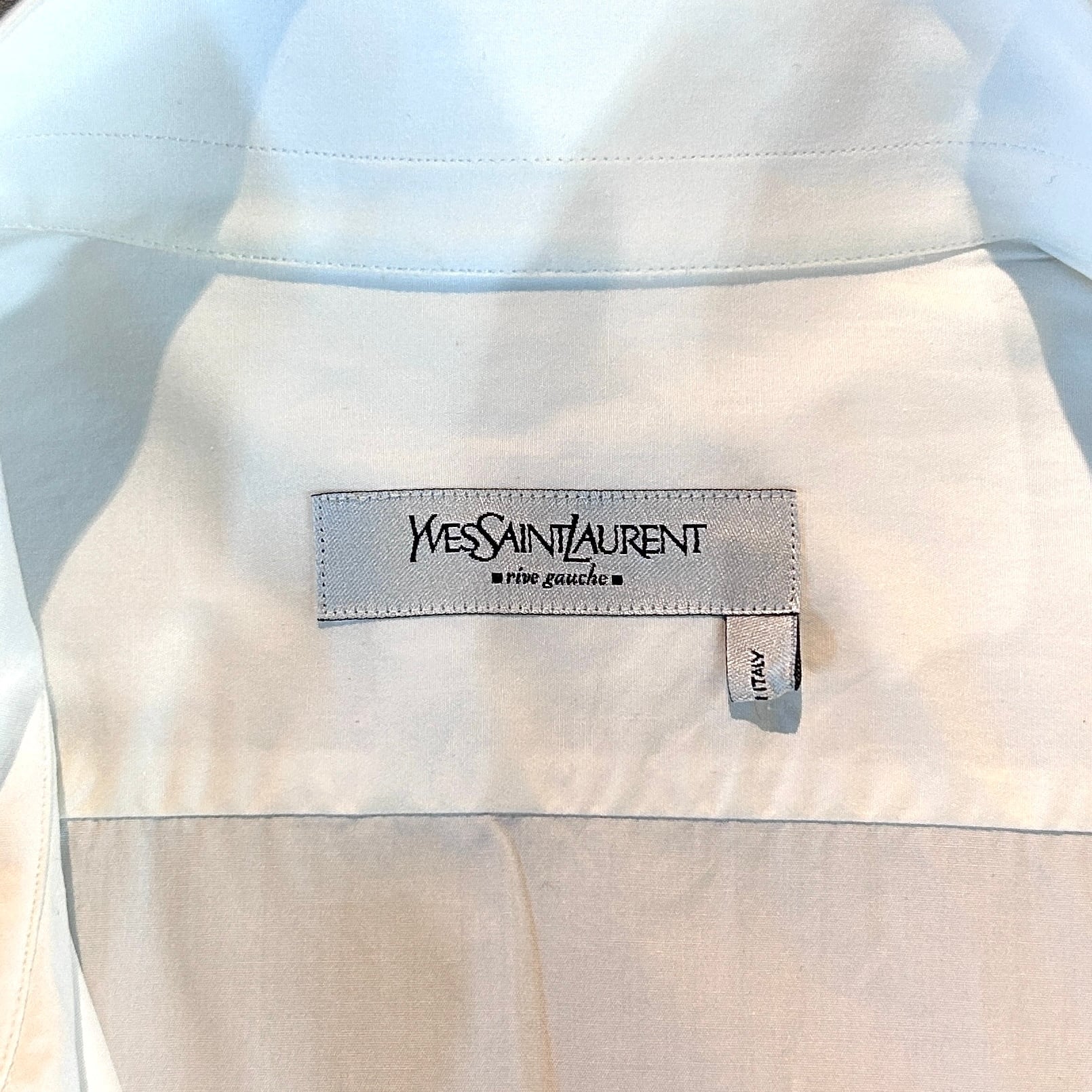 YVES SAINT LAURENT シャツ イヴサンローラン | 2122 