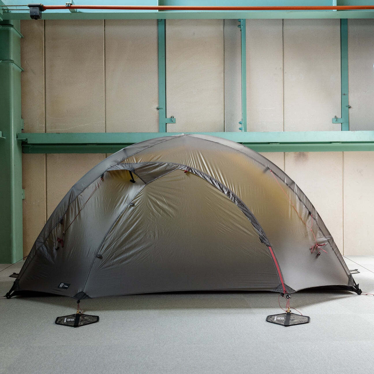 THE FREE SPIRITS Solitary 4S（Gray） | OLIVE OUTDOOR EQUIPMENT