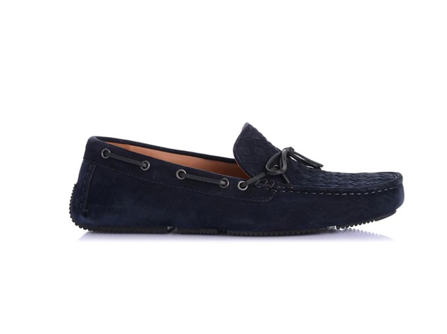 ボッテガ・ヴェネタ BOTTEGA VENETA メンズドライビングシューズ 308160 VFCA1 4030