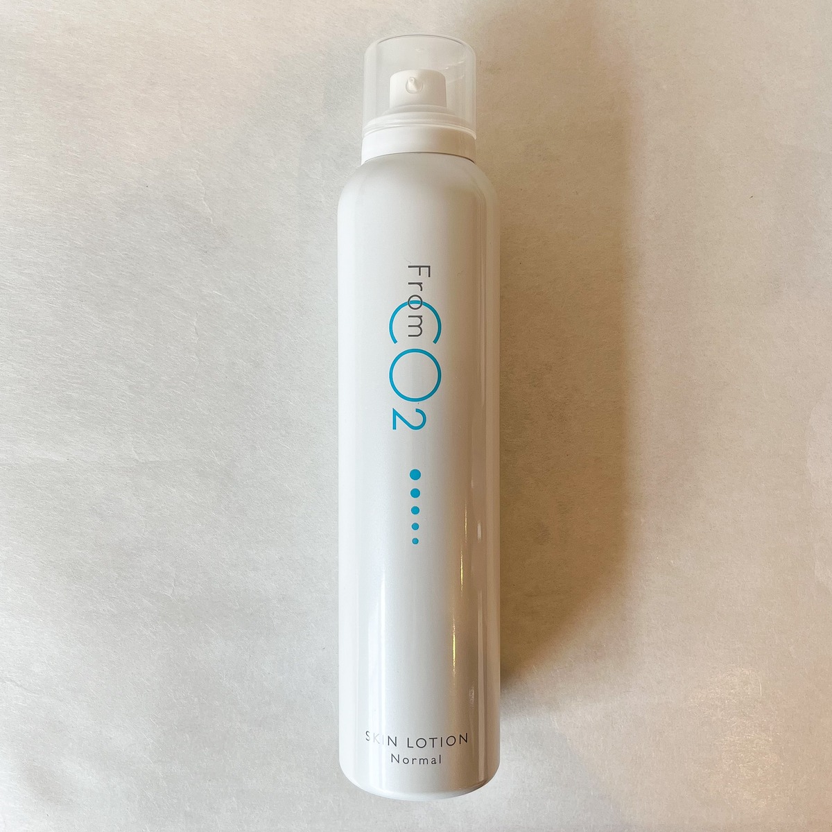 フロムシーオーツー スキンローション ノーマル 180ml さっぱり 炭酸 