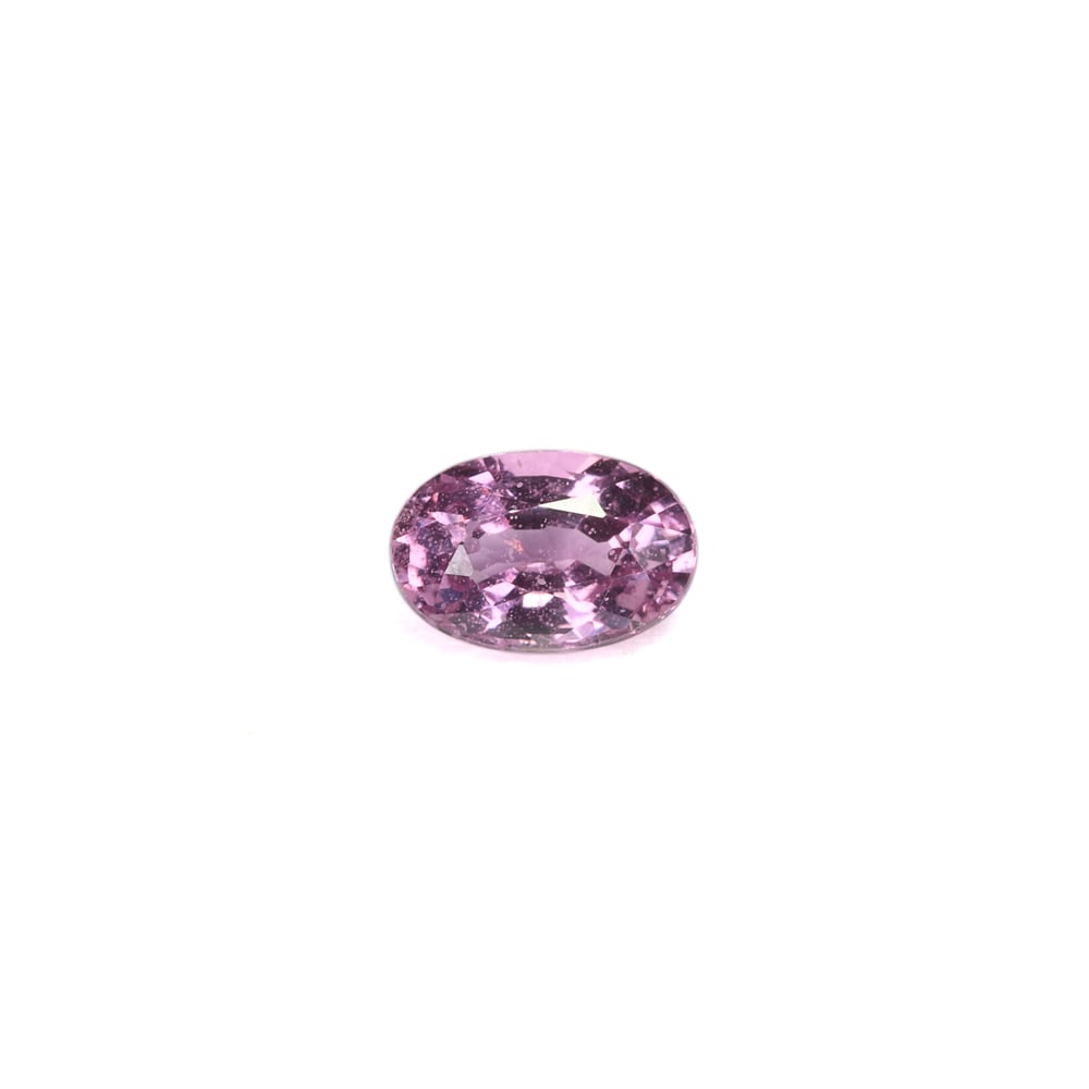 【10/23新着】パパラチャサファイア  0.338ct【ソーティングメモ付】 #JWA397