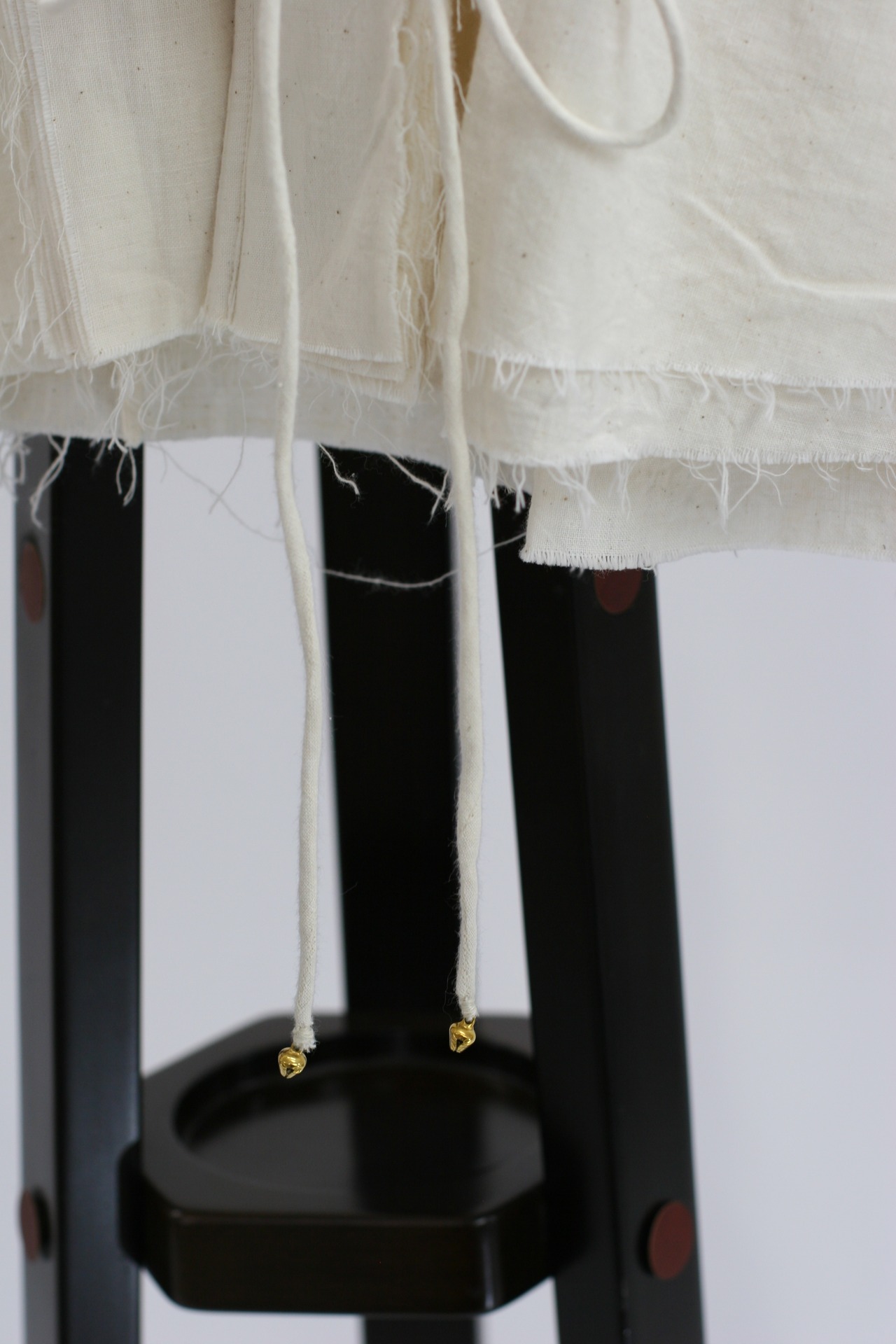 【GUPTIHA】Sobakasu Khadi Jacket / Natural（63408-096）