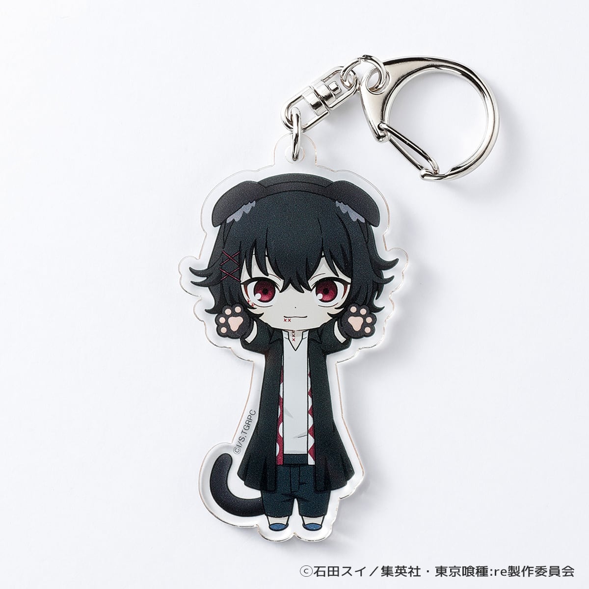 東京喰種トーキョーグール:re | キャラfab