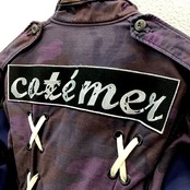 リメイクミリタリージャケットMAKEOVER MILITARY JACKET【mJK03】