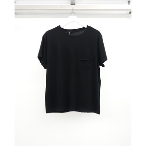 [KLASICA] (クラシカ) 26S-PTE-G46 Torsion Seem Regular Fit Tee