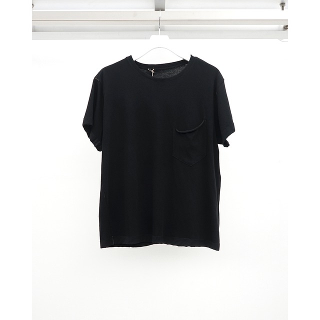 [KLASICA] (クラシカ) 26S-PTE-G46 Torsion Seem Regular Fit Tee