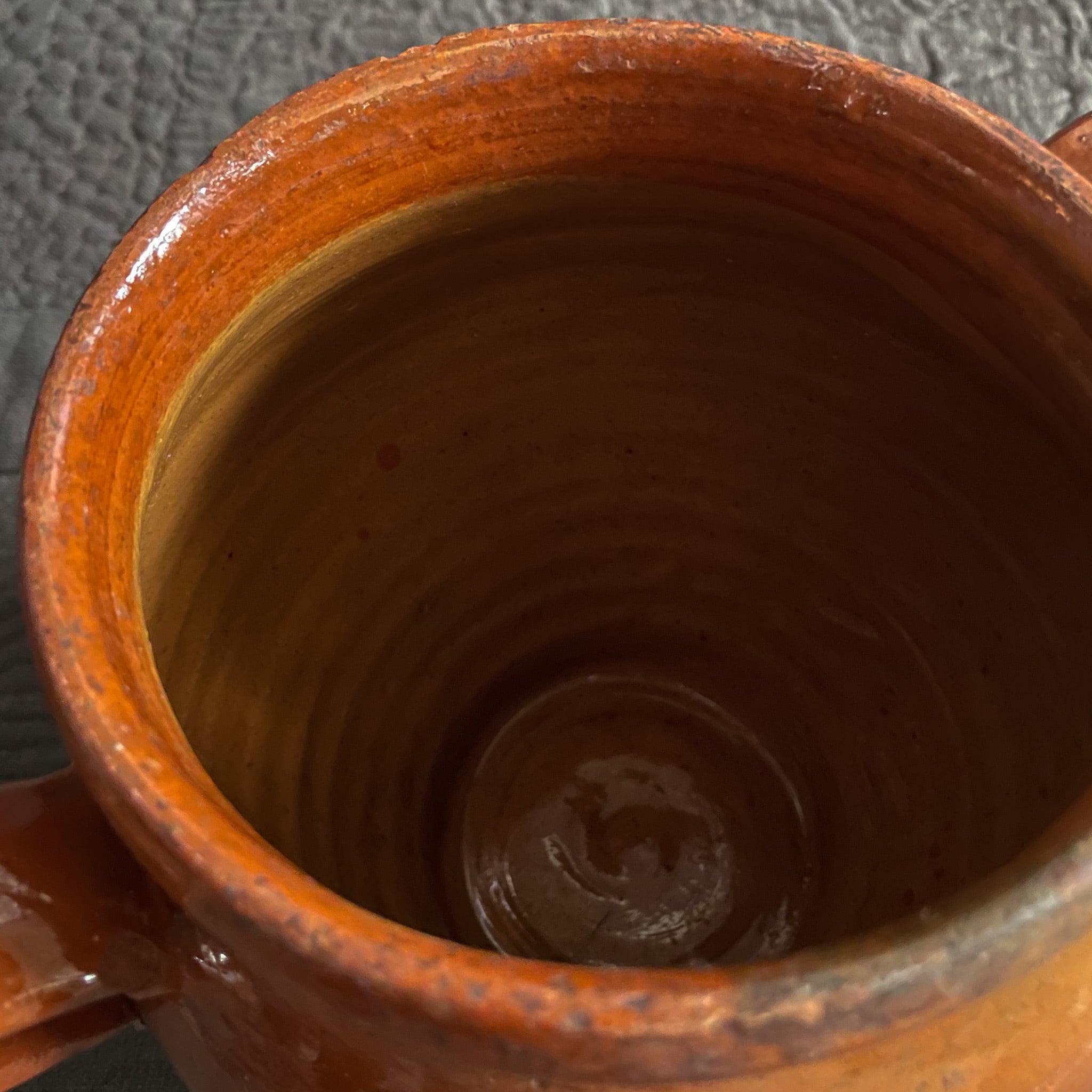 南フランス 保存ポット ｜France 19c | SASHIIRO