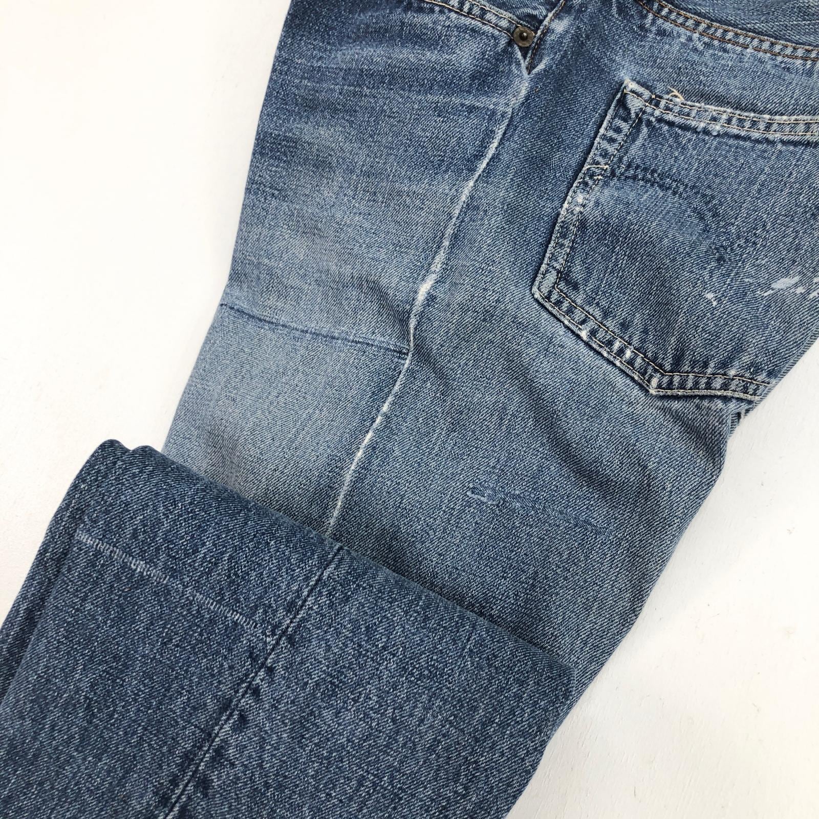 LEVI'S リーバイス 60- 70年代 USA製 501 おそらく BIG E 前期 バック