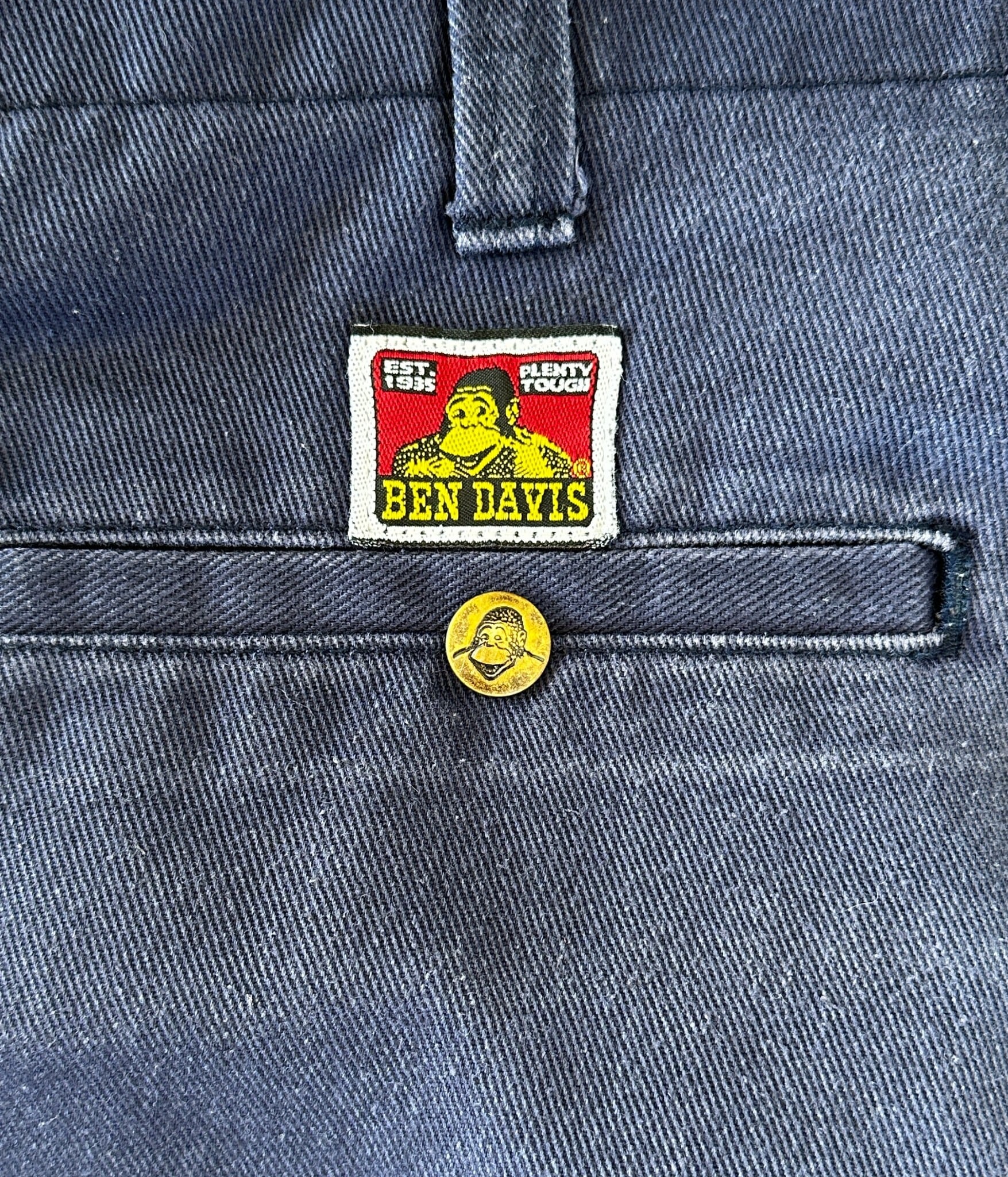 BEN DAVIS- Vintage 00s 30 Frisco Pants | BEGGARS BANQUET公式通販