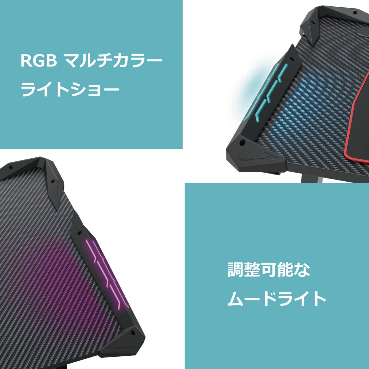 Z1S ゲーミングデスク 「フラッグシップモデル」 | DRAPOJI 公式ショップ