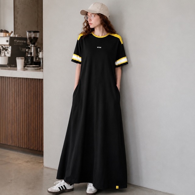 Color line OP/NO.1269007 ※在庫BLKのみ