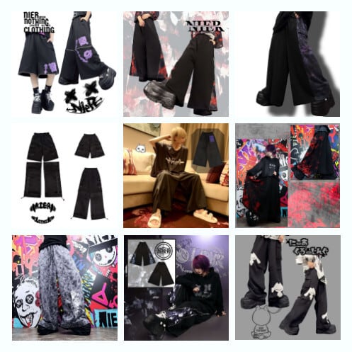 ニーアクロージング　詰め合わせ Box | NIER CLOTHING