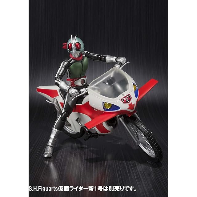 Tamashii nations Sh figuarts 新 1 号 未開封 S H フィギュアーツ 真