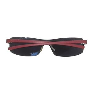 TAG HEUER shield sunglasses