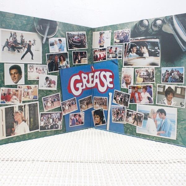 Various / Grease (Soundtrack) [MWZ 8107/8] - 画像3