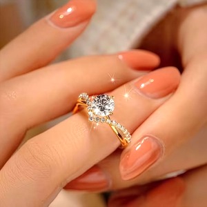 不倫関係に終止符を打ち 本命として結ばれる 永遠の誓い リング