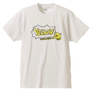 「YELLOW」Tシャツ