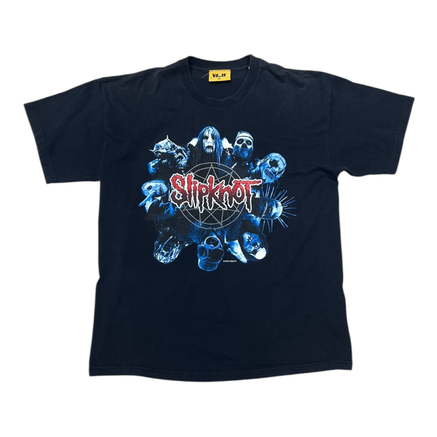 新品・未使用】STUSSY 25th WORLD TRIBE 2005 TEE.XL | Pay ID