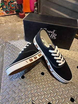 GOOD HELLER / GH ORIGINAL AUTHENTIC / BLK / スニーカー / GH-26SS017