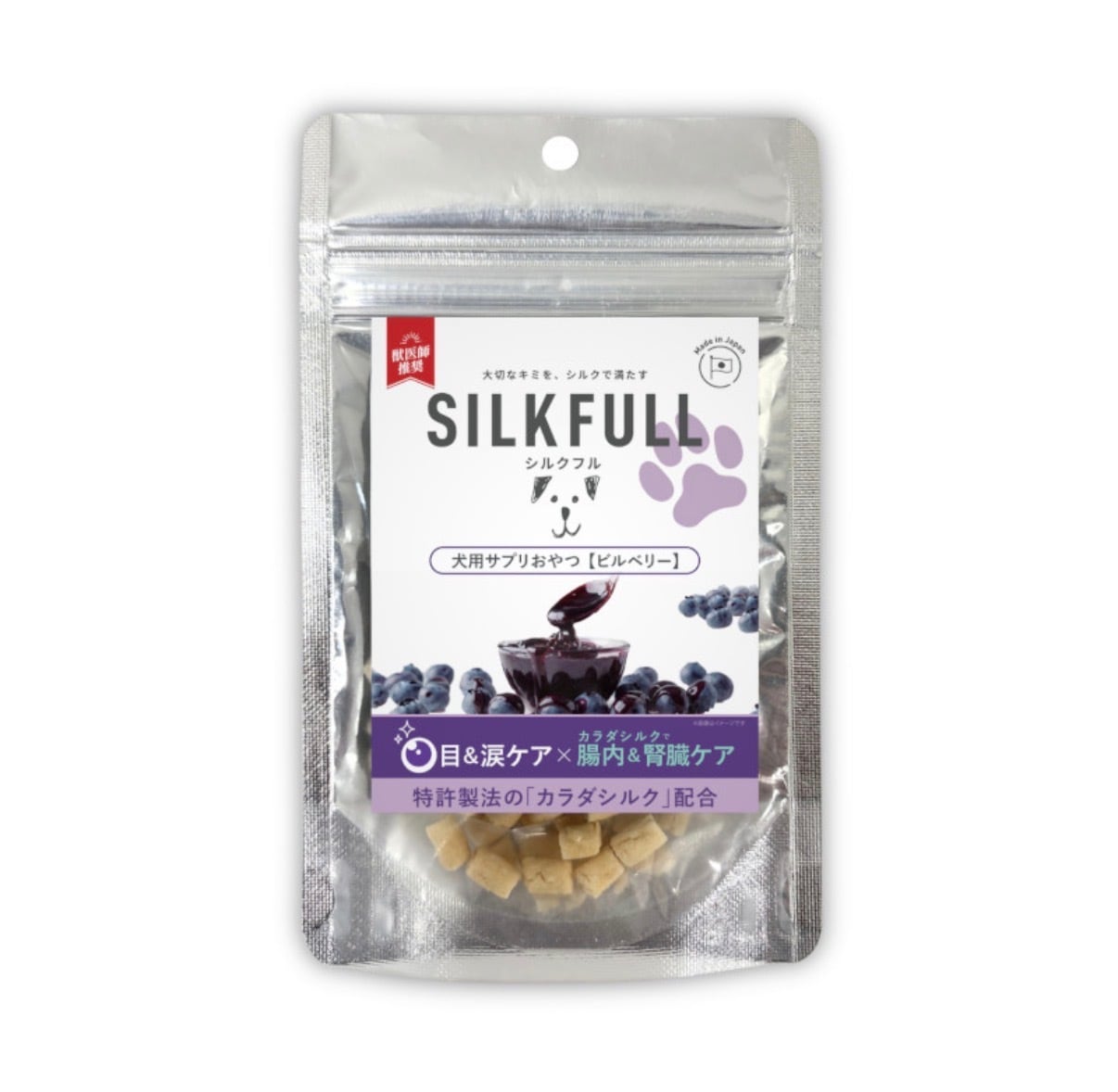 aoitori☆★☆SILKFULL シルクフル 選べる 40個セットタラ シルクフル | wataTo