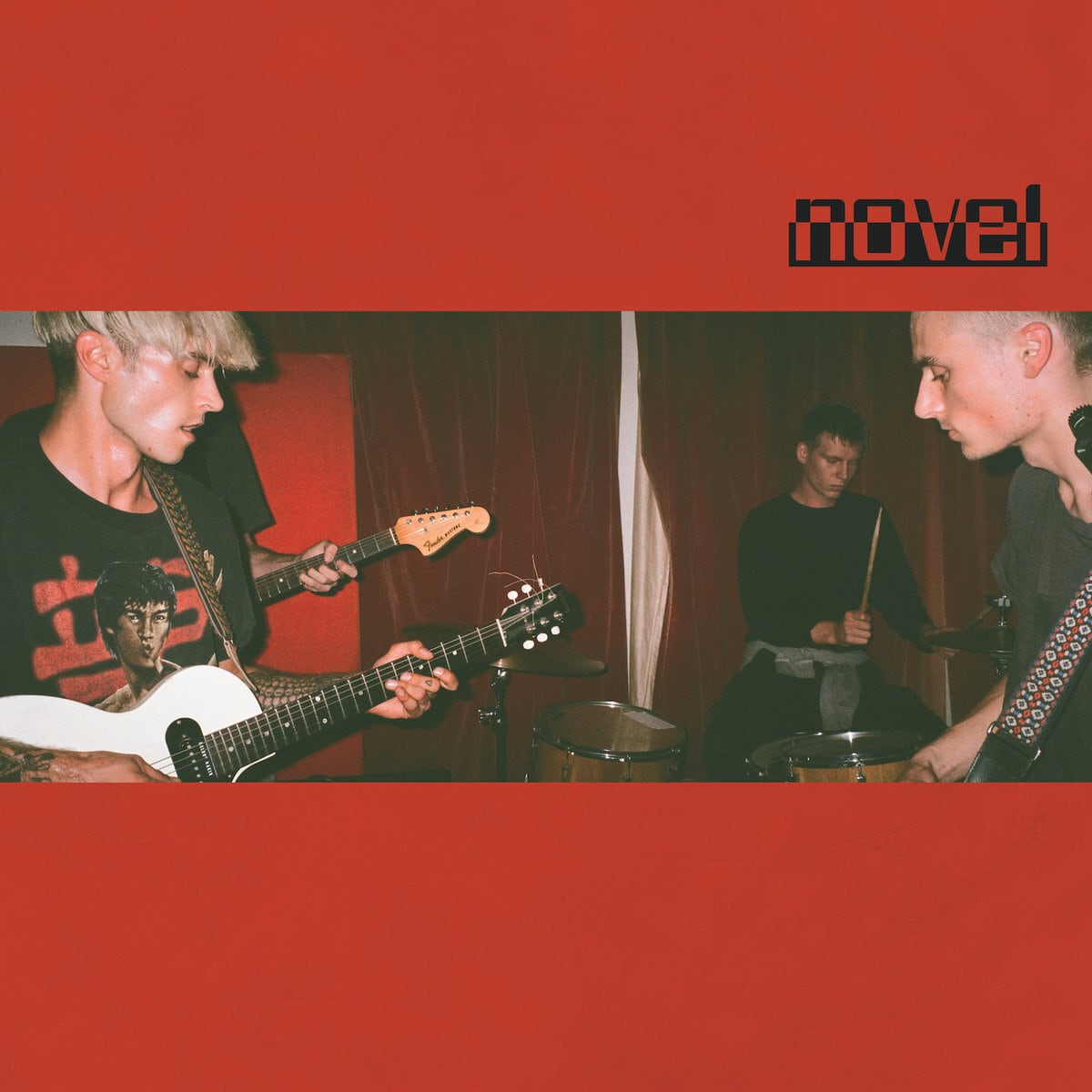 N0V3L / NOVEL（12inch EP）