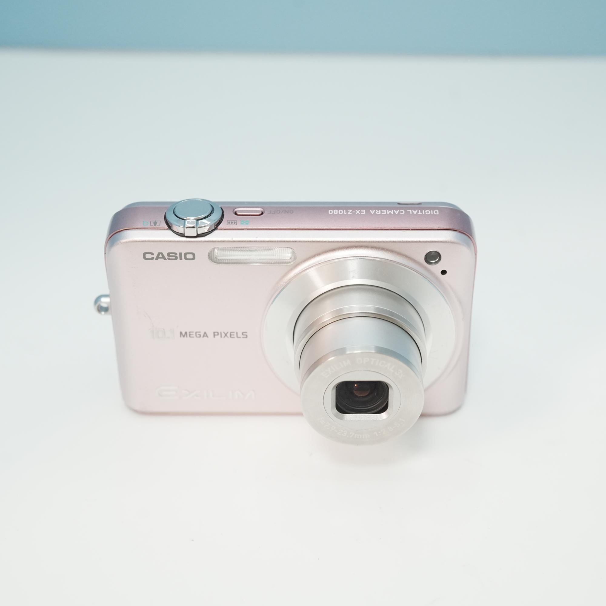 CASIO EXILIM EX-Z1080 a5050 | シロクマカメラ｜Shirokuma Camera