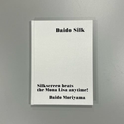 Daido Moriyama "Daido Silk"