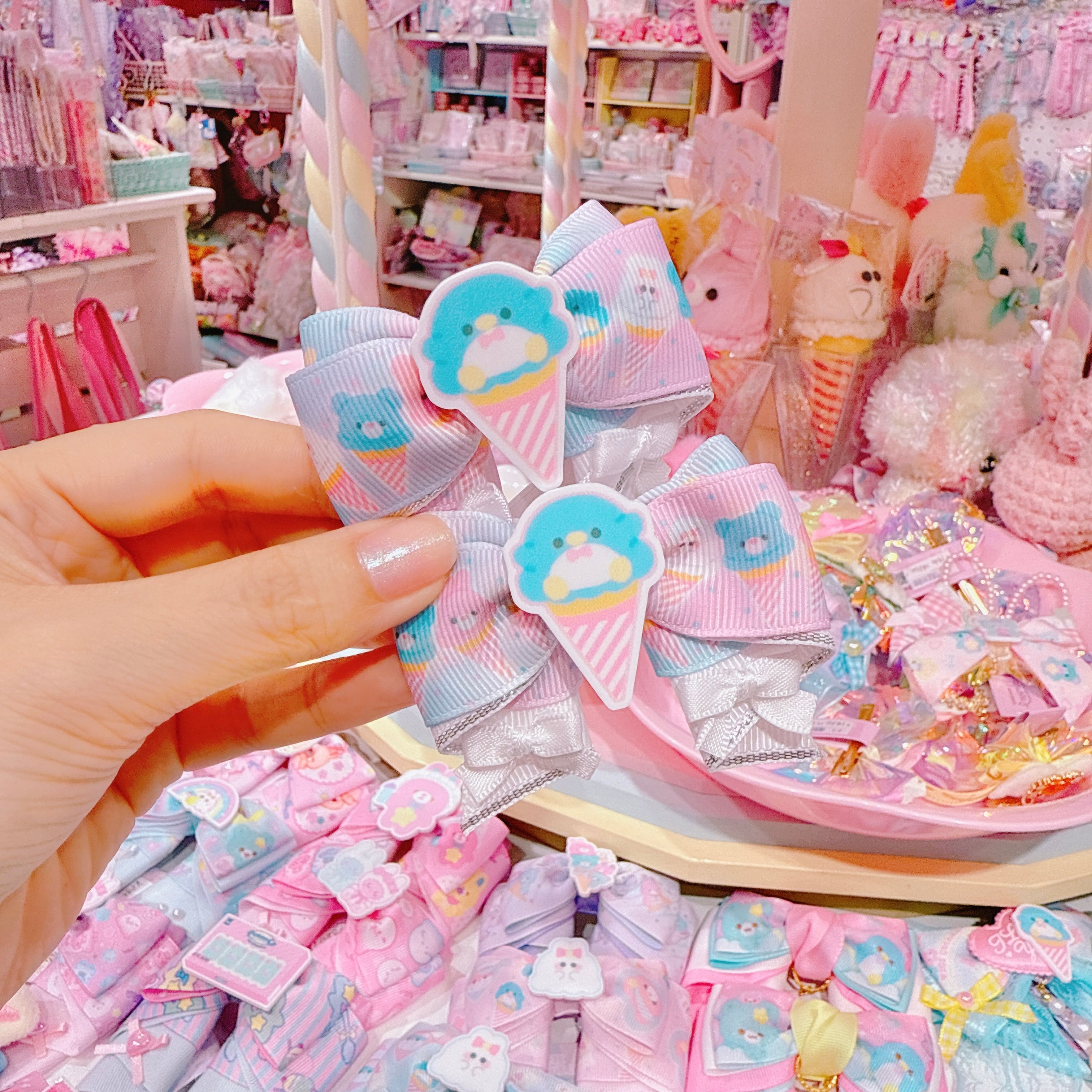 【S1】11-20ツインヘアゴム