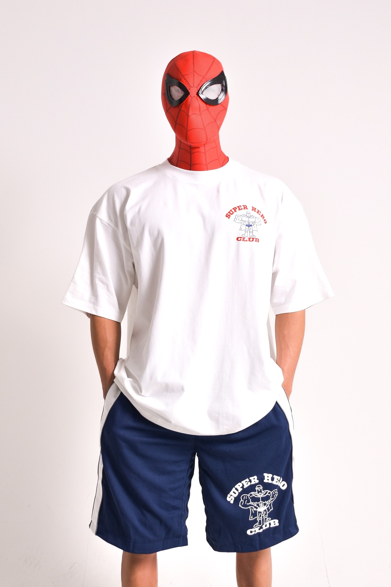 SHC Tシャツ ホワイト