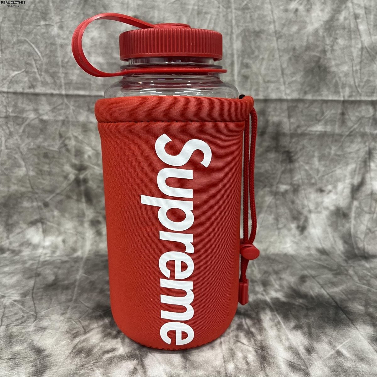 Supreme20ss week1 Nalgene 32oz. Bottle2赤