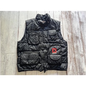 -CHEVIGNON- gimmick design vest