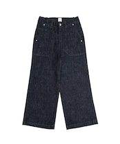 BAKER PANTS / INDIGO