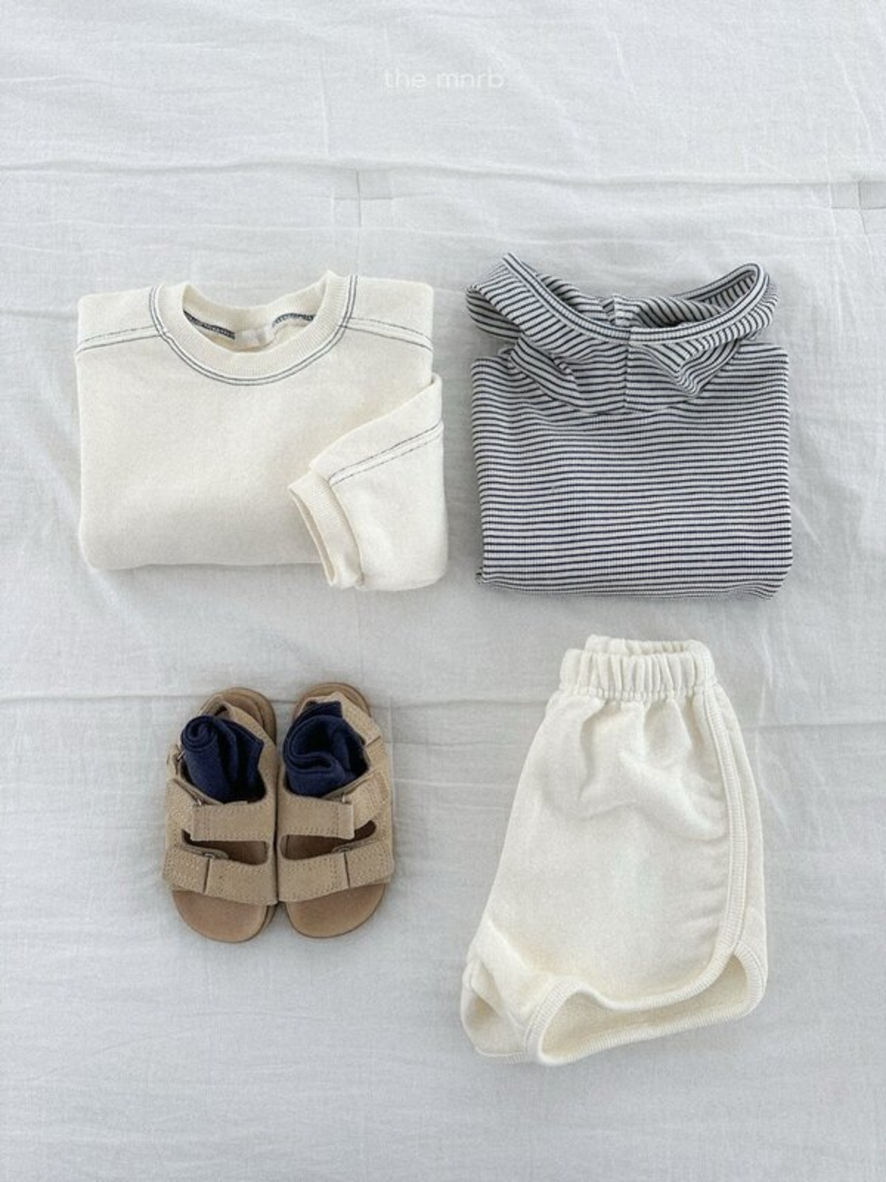 minirobe 26/SS Rodi color-blocked MTM