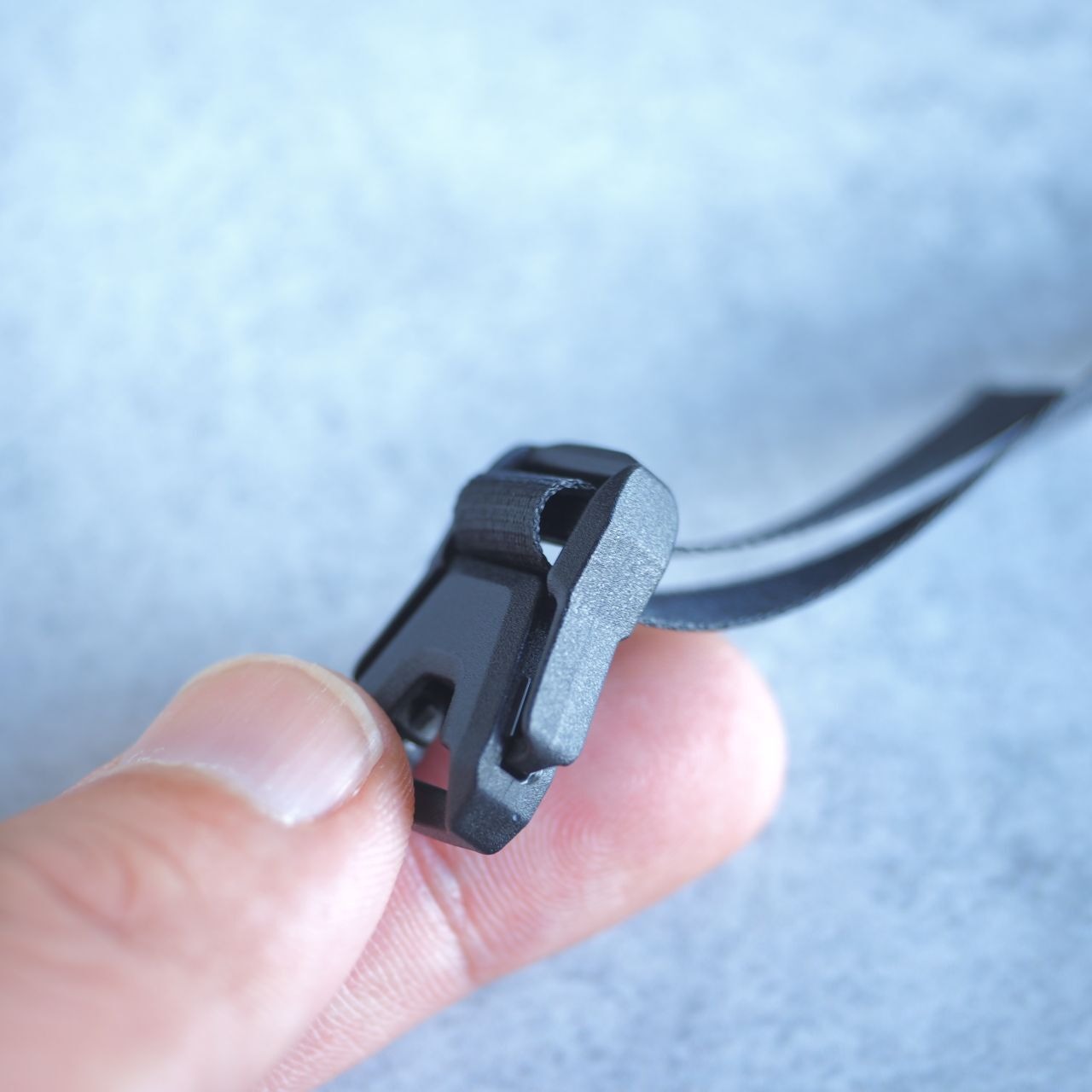 Woojin Plastic / Single Adjustable Z Buckle 10~20mm 画像3