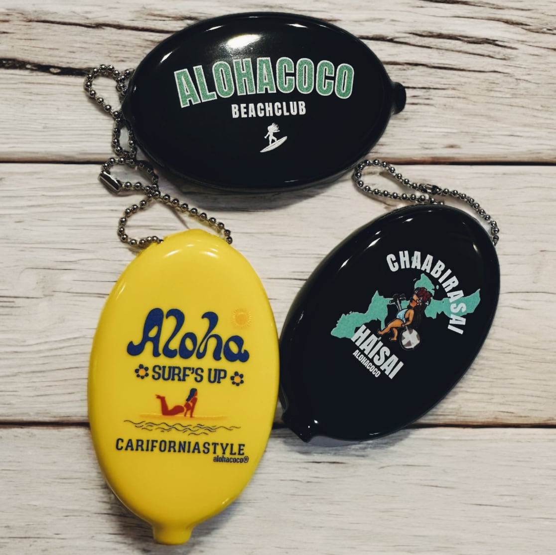 ラバーコインケース