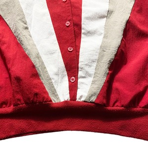 Made in USA pullover rib shirt