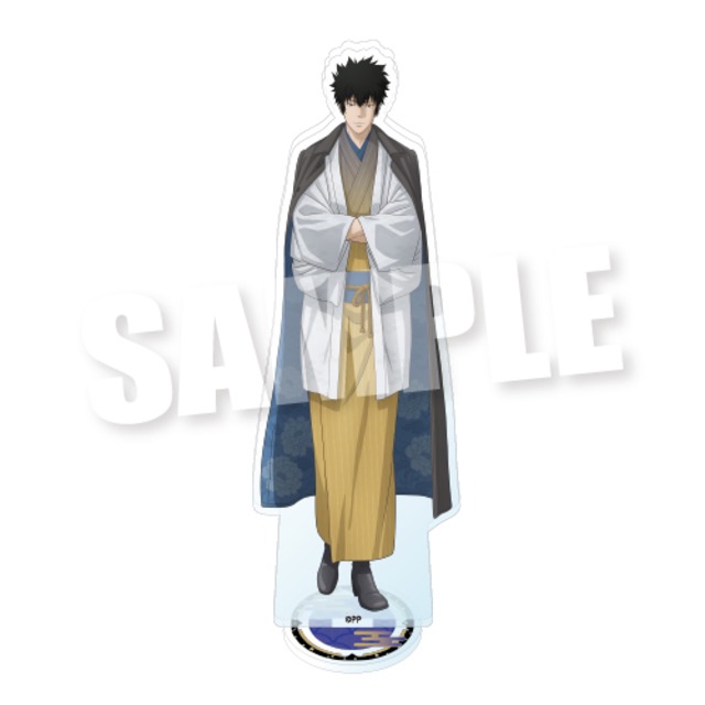 TVアニメ『PSYCHO-PASS サイコパス ３』アクリルスタンド 《モダン風和装ver.》[狡噛 慎也]