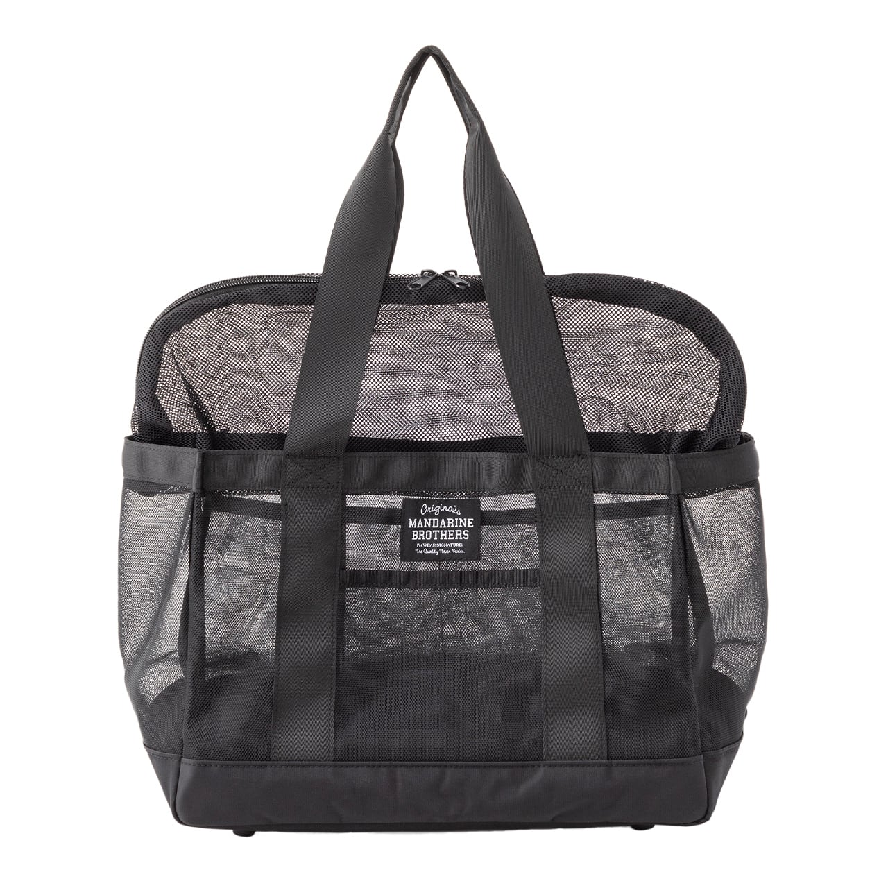 MESH CARRY TOTE BAG Mサイズ メッシュキャリートートバッグ