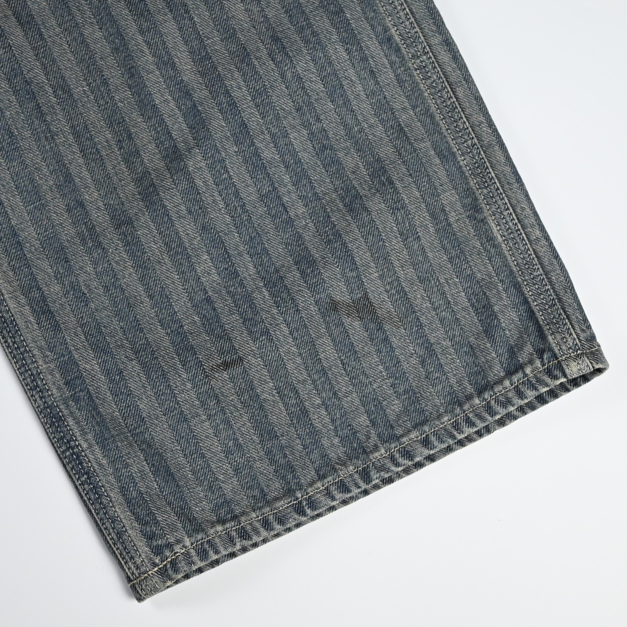 BOWWOW / FER GRITGEAR PANTS AGED