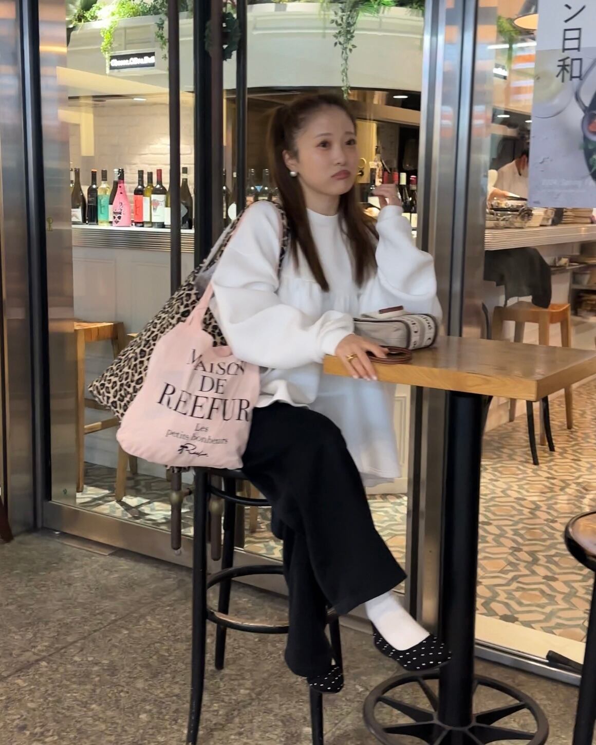 新品 marry meマシュマロスゥエット marryme MARSHMALLOW SWEAT マシュマロスウェット